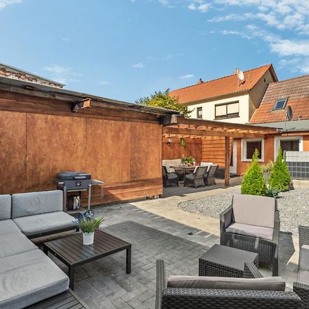 Apartment Edelharz Center Thale - Grill & Garden Екстериор снимка