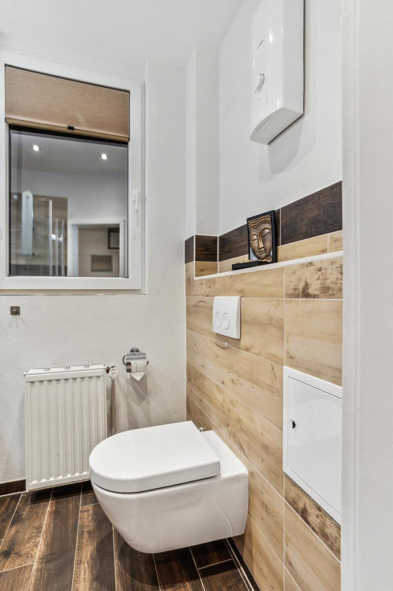 Apartment Edelharz Center Thale - Grill & Garden Екстериор снимка